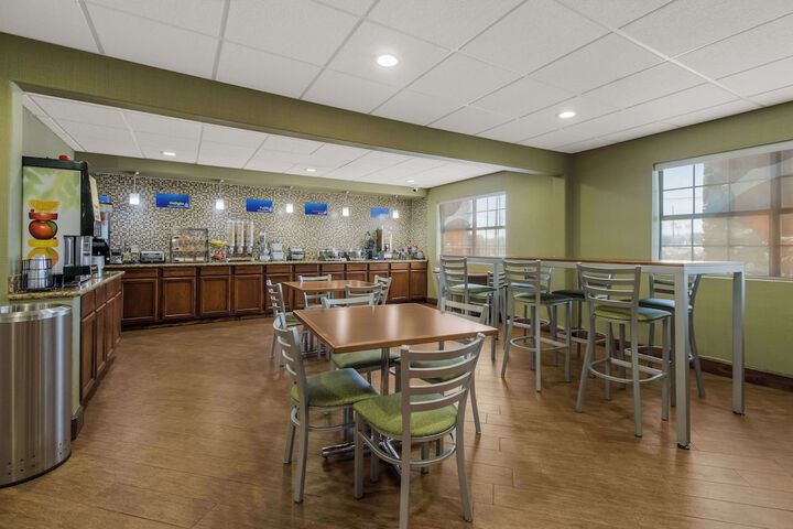 Best Western Temple Inn & Suites