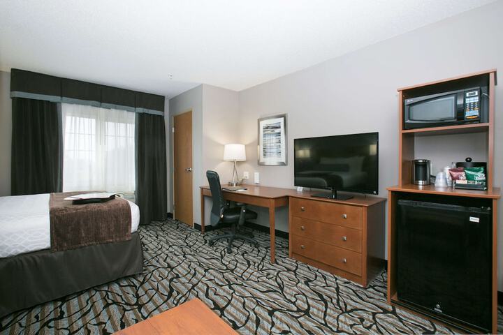 Best Western Plus Blaine at the National Sports Center