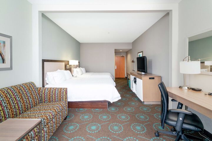 Hampton Inn & Suites Chincoteague Waterfront