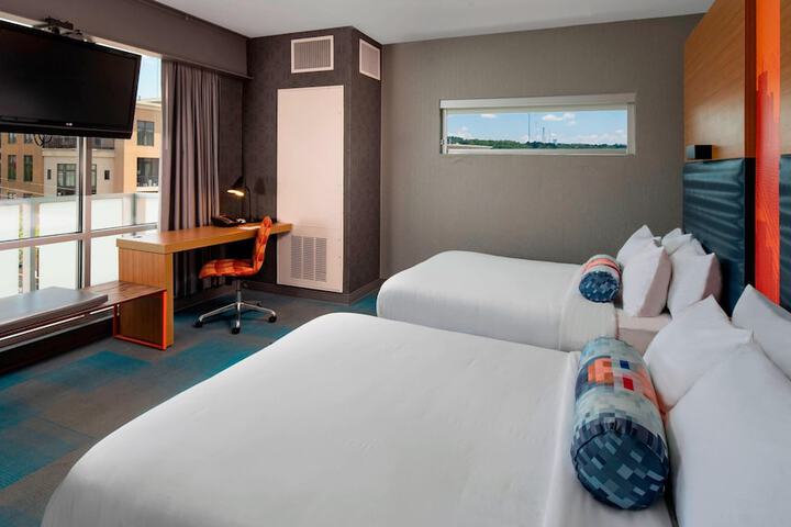 Aloft by Marriott Birmingham Soho Square