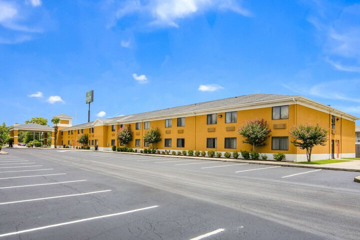 Quality Inn near University of Mobile