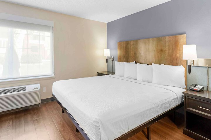 Extended Stay America Suites San Jose Milpitas McCarthy Ranc