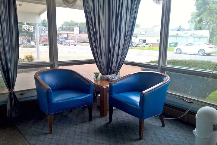 Blue Haven Motel