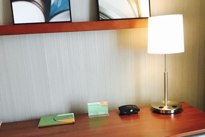 Courtyard by Marriott Oakland Downtown