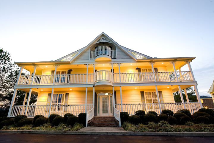 Plantation Oaks Suites & Inn Millington