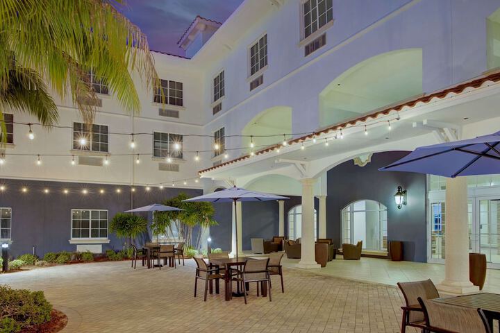 Hilton Garden Inn at PGA Village / Port St. Lucie
