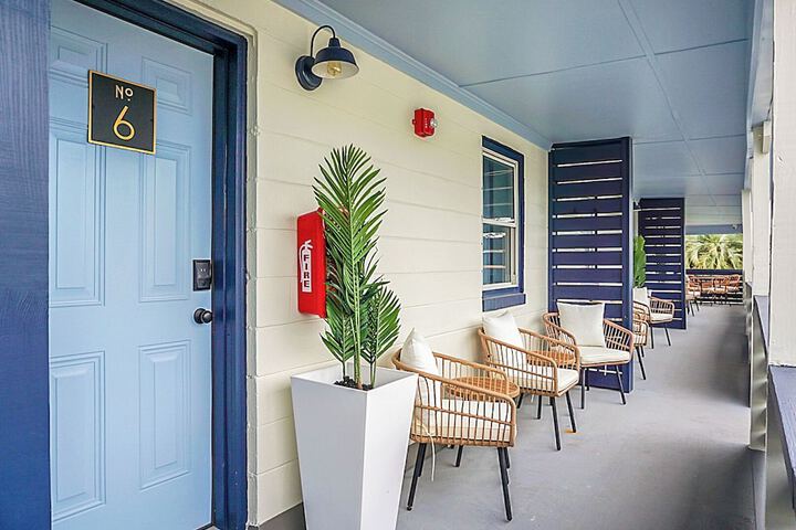 Carolina Beach Motel