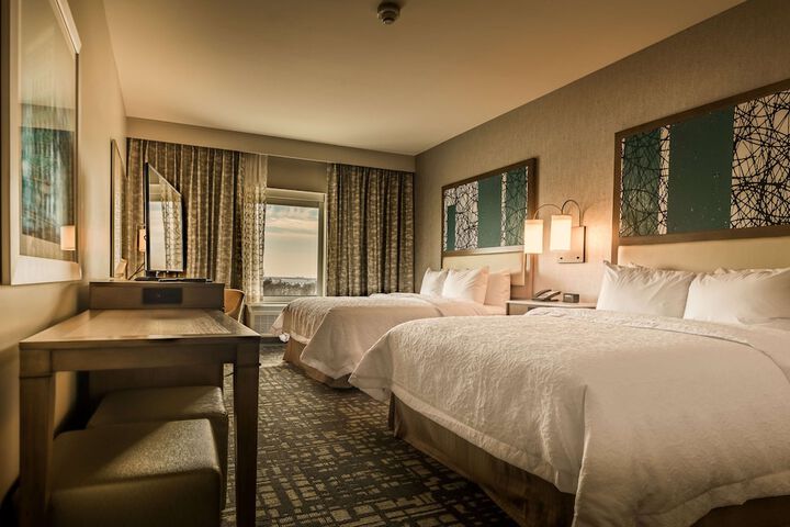 Hampton Inn & Suites Dallas-The Colony TX