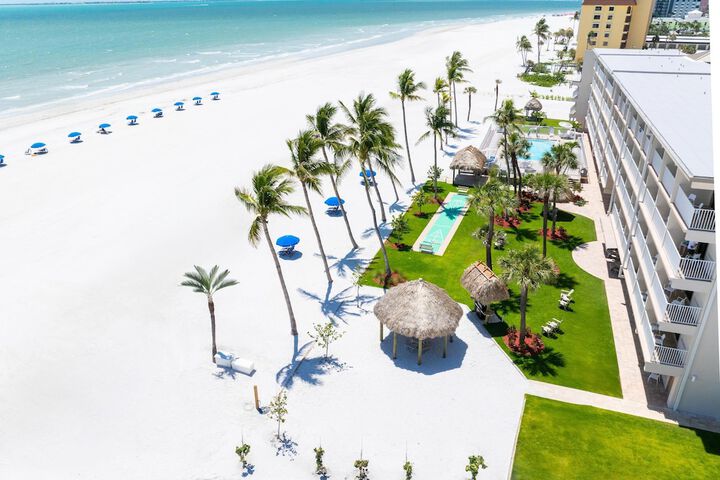 Best Western Plus Beach Resort