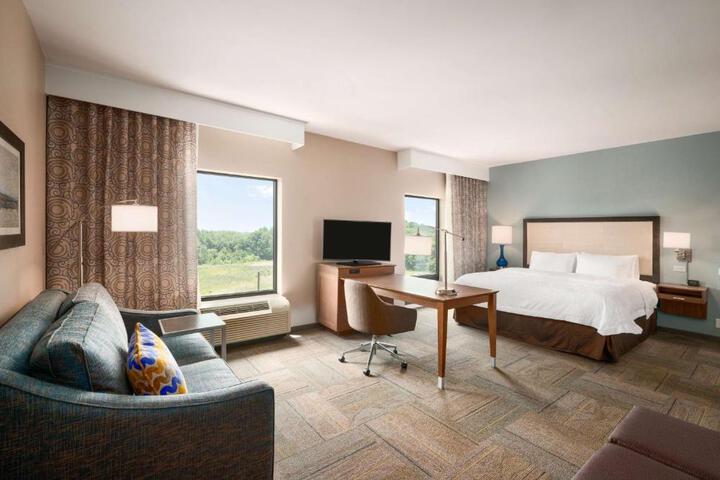 Hampton Inn & Suites - Lavonia GA