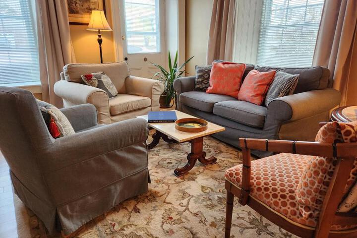 Stone Carriage House