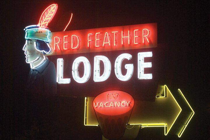 Red Feather Lodge