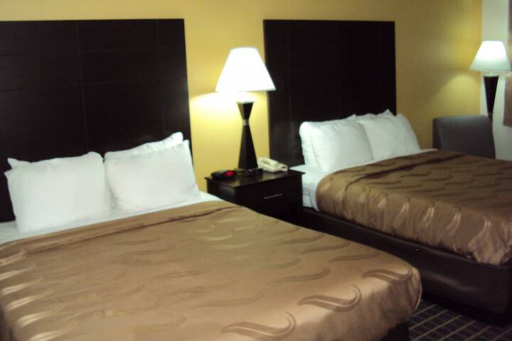Quality Inn Carbondale University area