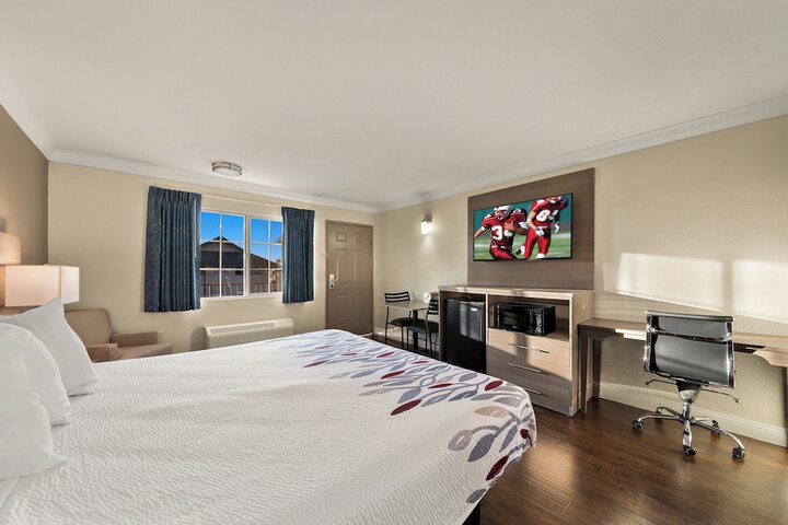 Red Roof Inn Los Angeles – Bellflower