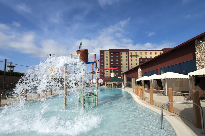 Great Wolf Lodge Anaheim CA