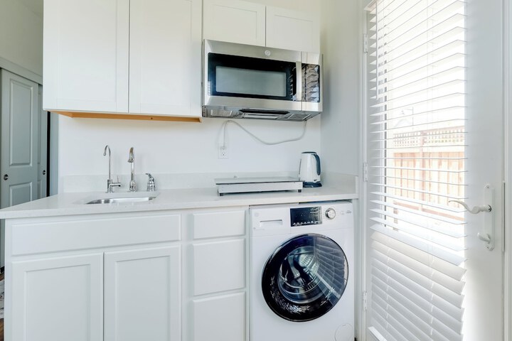 River Island Apt: Private Yard & Patio!