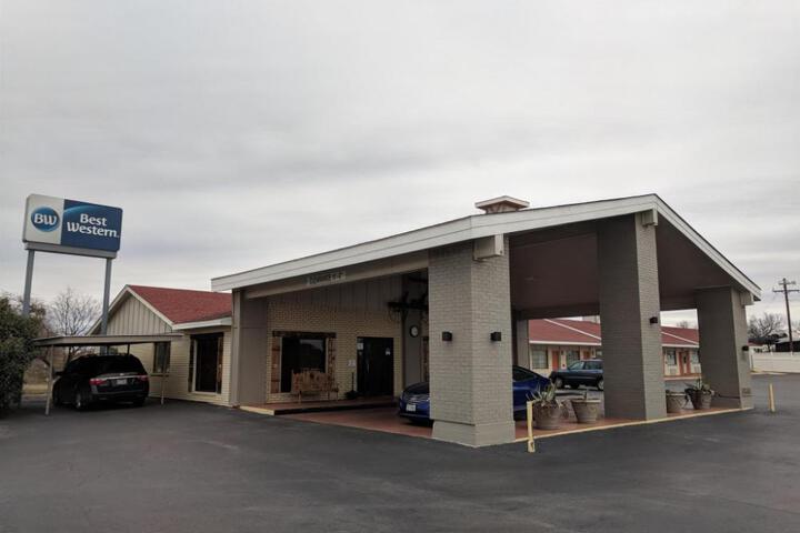 Best Western Llano