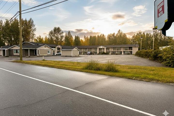 Park Inn by Radisson Quesnel