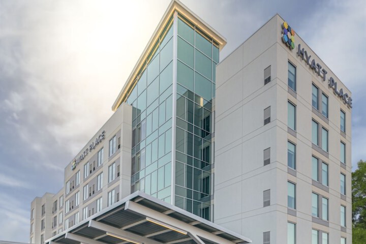 Hyatt Place Wilmington Riverfront