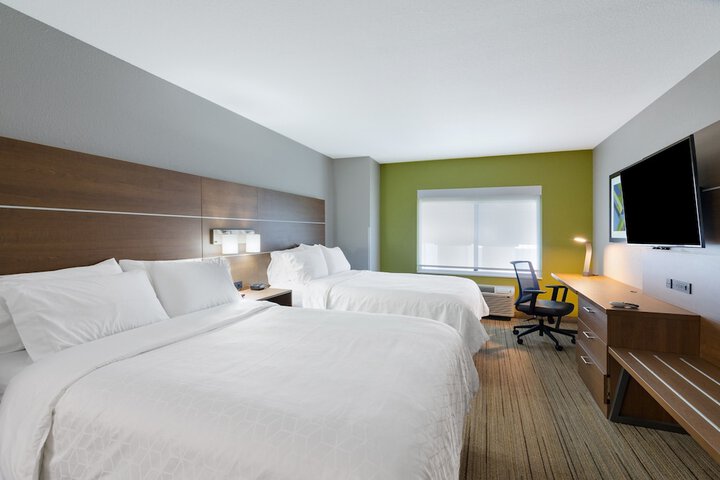 Holiday Inn Express Hotel & Suites Weston by IHG