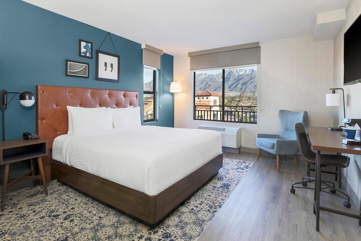 Four Points by Sheraton Ontario-Rancho Cucamonga