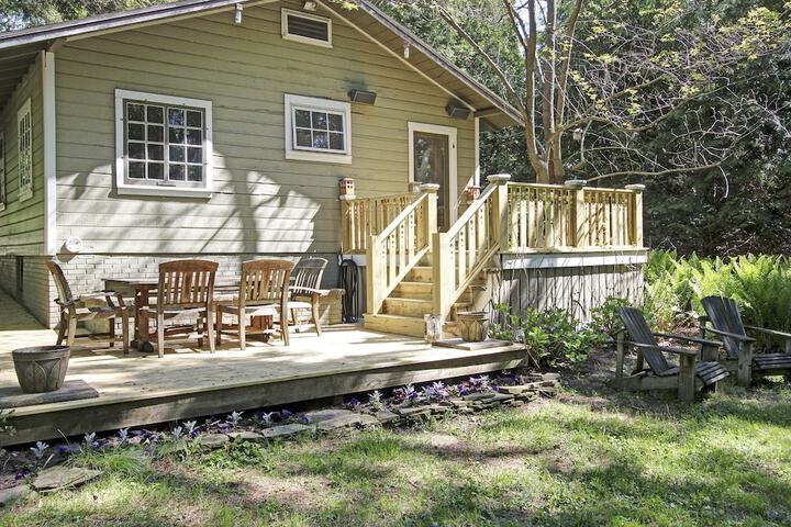 Craftsman Cottage