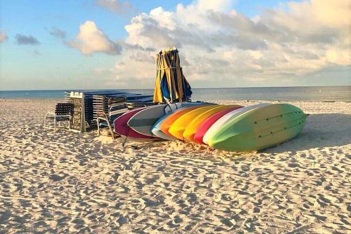 Bilmar Beach Resort