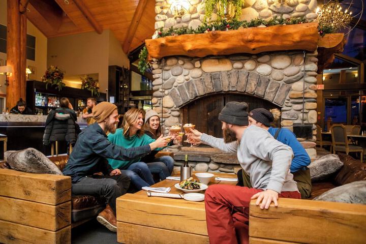 Lizard Creek Lodge
