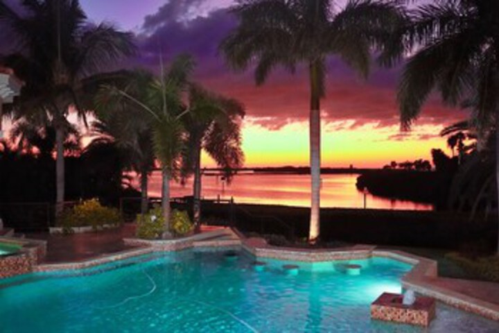 Tierra Verde St. Petersburg Waterfront Estate by Techtravel