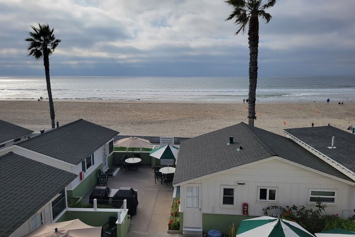 The Beach Cottages