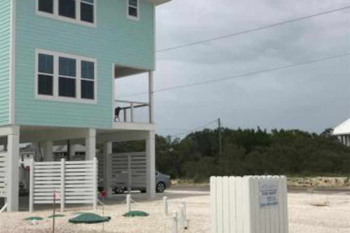 Brand New House