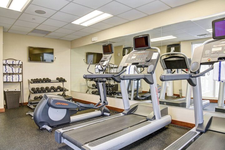 Fairfield Inn & Suites Rochester Mayo Clinic Area / St. Marys