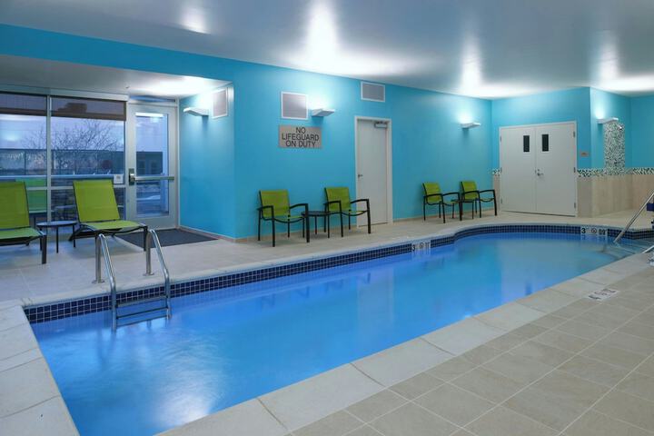 SpringHill Suites by Marriott East Lansing University Area