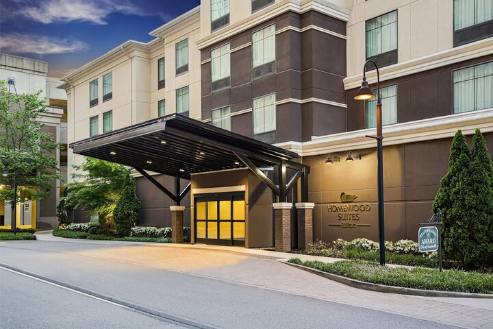 Homewood Suites by Hilton Huntsville - Downtown AL