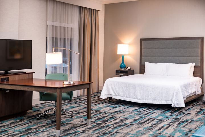 Hampton Inn & Suites Olympia Lacey