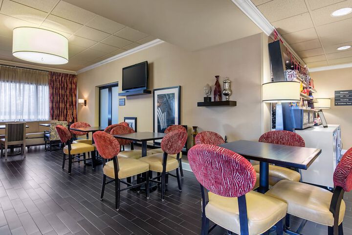 Hampton Inn Starkville Mississippi State University