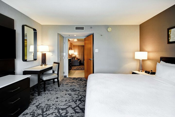 Embassy Suites by Hilton Raleigh Durham Research Triangle