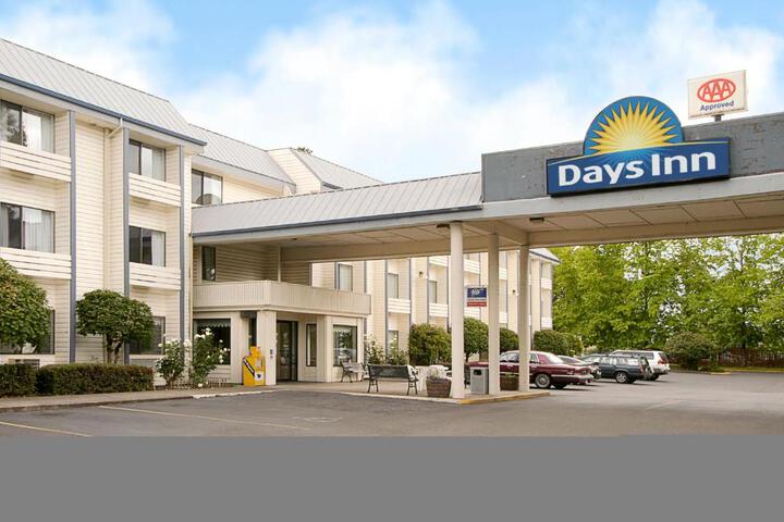 Days Inn by Wyndham Corvallis