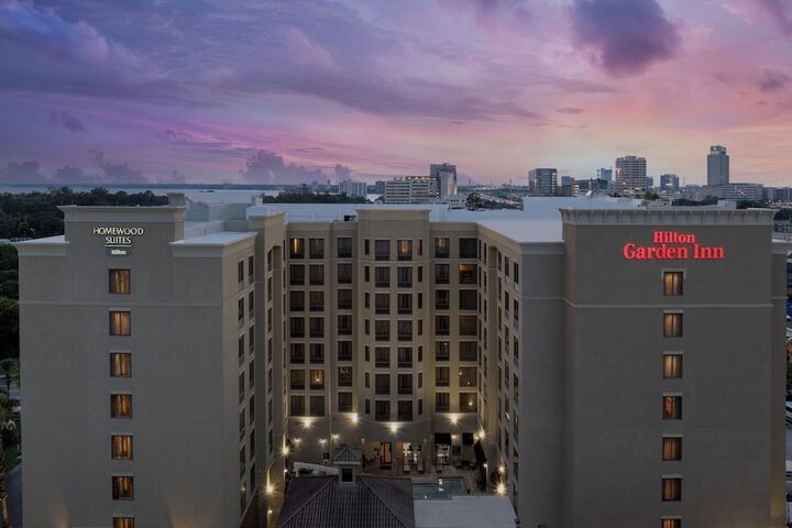 Hilton Garden Inn Jacksonville Downtown Southbank