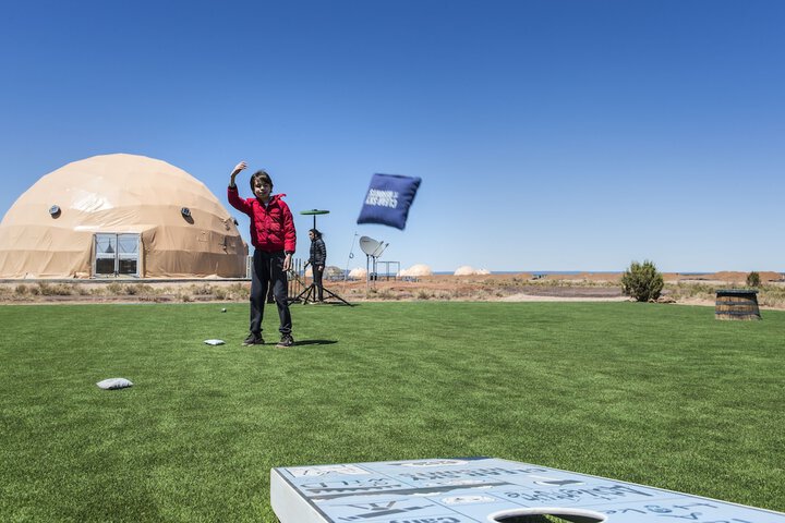 Clear Sky Resorts - Grand Canyon - Unique Sky Domes