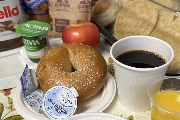 Breakfast/Coffee Service 47 of 55