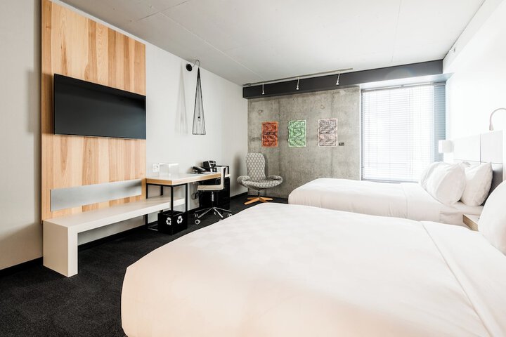 Alt Hotel Ottawa Downtown