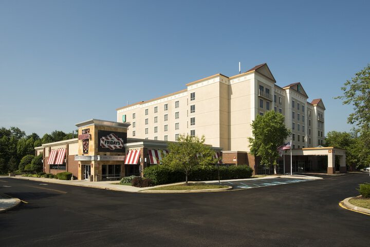 Embassy Suites by Hilton Newark Wilmington South