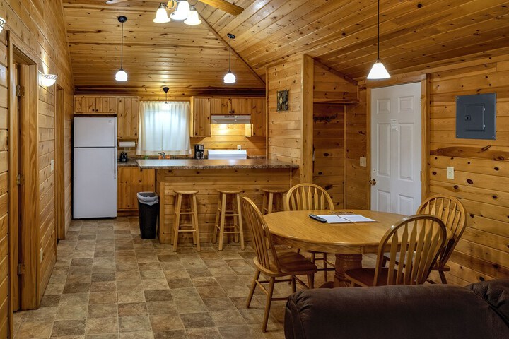Big River Escape Riverside Cabins