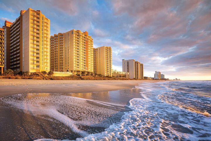 Club Wyndham Ocean Boulevard