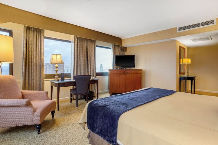 Omni New Haven Hotel at Yale