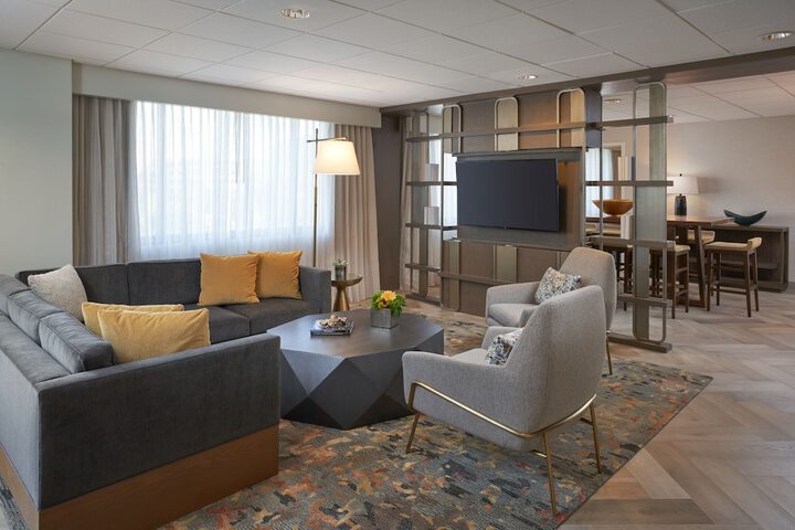 The Westin Indianapolis