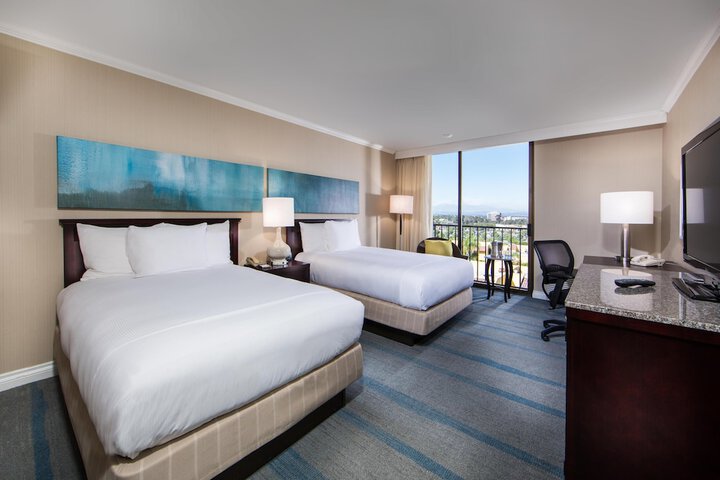 Hilton Irvine / Orange County Airport