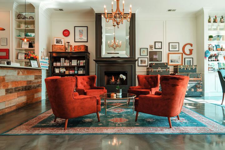 The Guesthouse Hotel