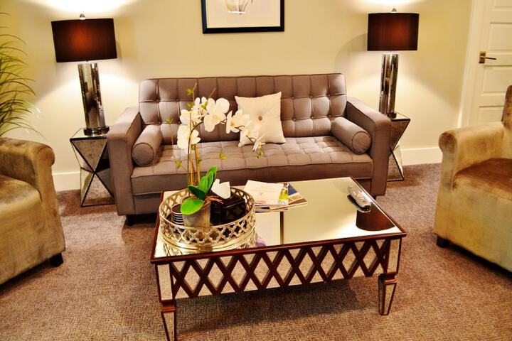 Culpeper Center Suites